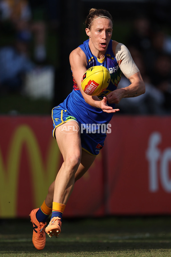 AFLW 2024 Round 06 - West Coast v Port Adelaide - A-55108859