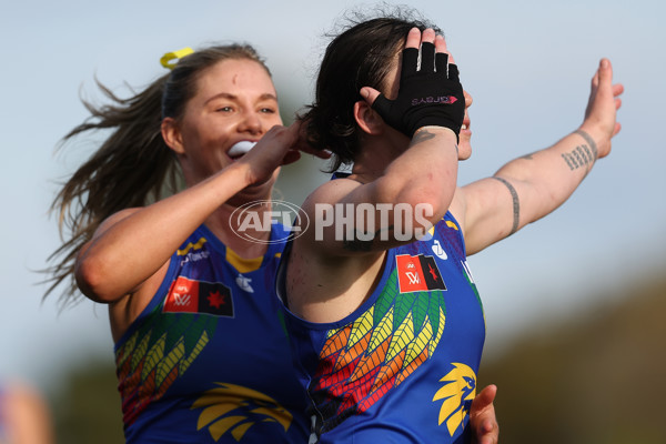 AFLW 2024 Round 06 - West Coast v Port Adelaide - A-55109787