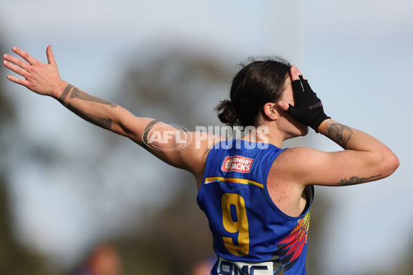 AFLW 2024 Round 06 - West Coast v Port Adelaide - A-55109789