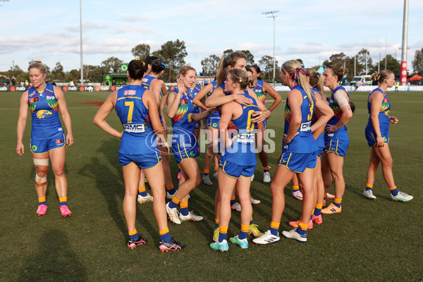 AFLW 2024 Round 06 - West Coast v Port Adelaide - A-55111574