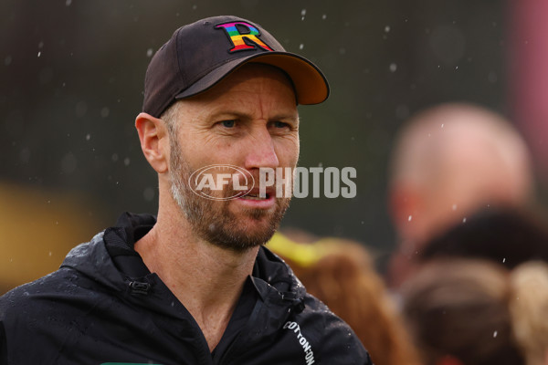 AFLW 2024 Round 06 - Richmond v Collingwood - A-55114509