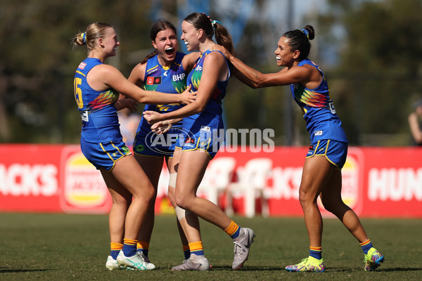 AFLW 2024 Round 06 - West Coast v Port Adelaide - A-55114726