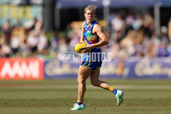 AFLW 2024 Round 06 - West Coast v Port Adelaide - A-55114765