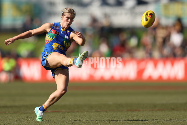 AFLW 2024 Round 06 - West Coast v Port Adelaide - A-55114772