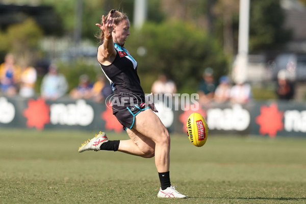 AFLW 2024 Round 06 - West Coast v Port Adelaide - A-55117317