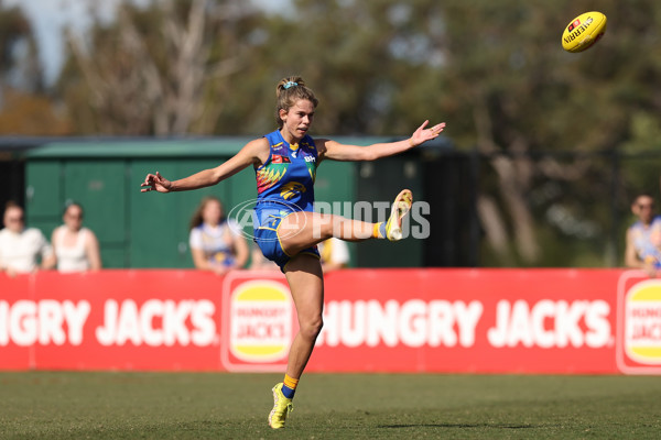 AFLW 2024 Round 06 - West Coast v Port Adelaide - A-55117318