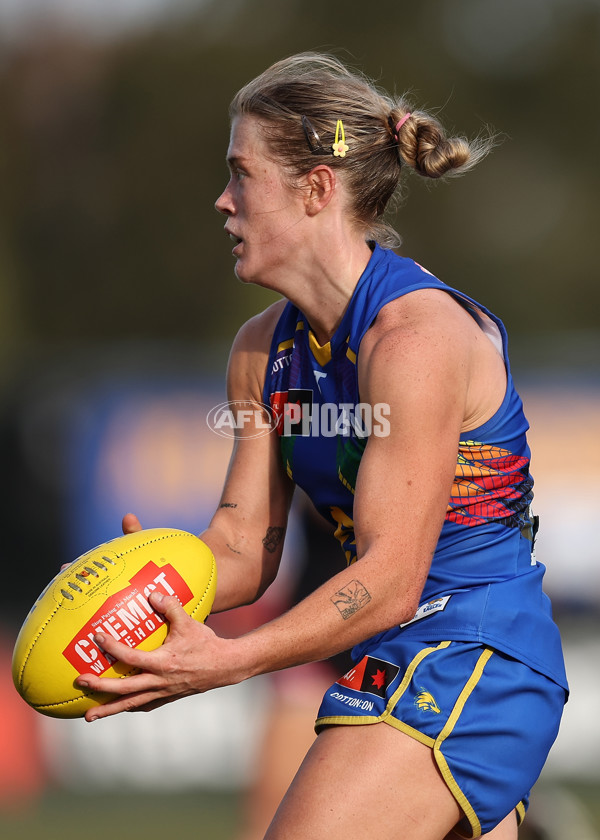 AFLW 2024 Round 06 - West Coast v Port Adelaide - A-55117661