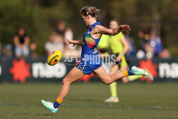 AFLW 2024 Round 06 - West Coast v Port Adelaide - A-55117673