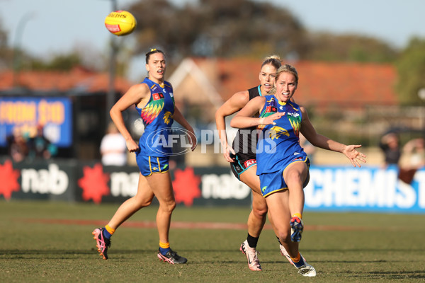 AFLW 2024 Round 06 - West Coast v Port Adelaide - A-55120468