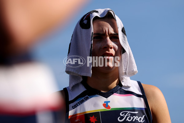 AFLW 2024 Round 06 - Sydney v Geelong - A-55137858