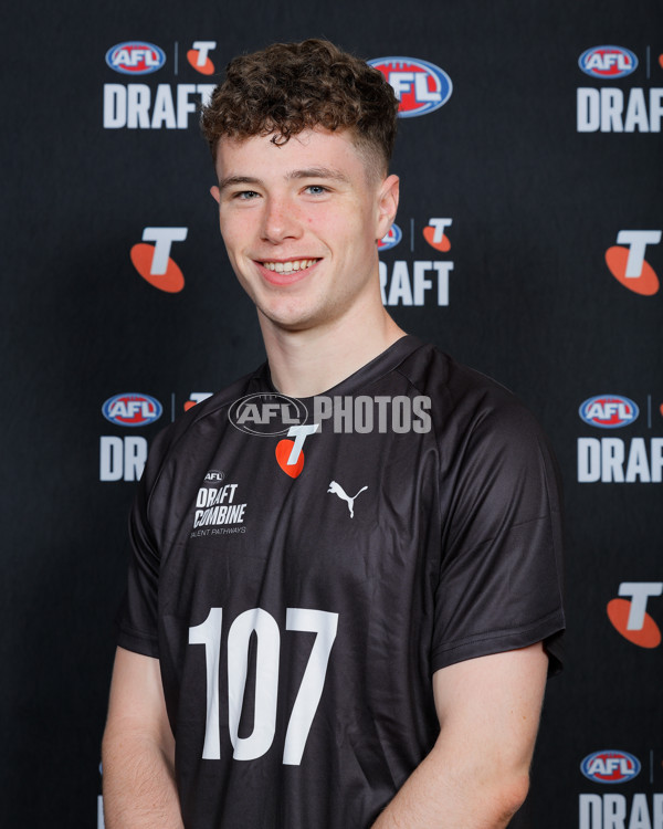 AFL 2024 Media - AFL National Draft Combine - A-55152015