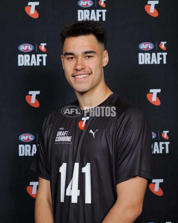 AFL 2024 Media - AFL National Draft Combine - A-55152021