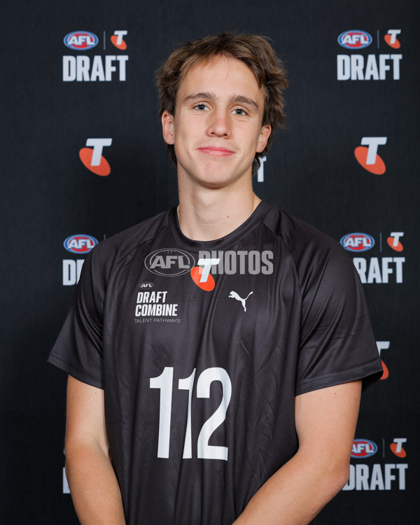 AFL 2024 Media - AFL National Draft Combine - A-55154796