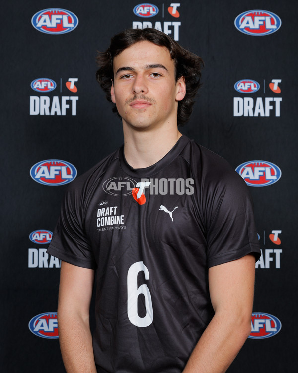 AFL 2024 Media - AFL National Draft Combine - A-55154872