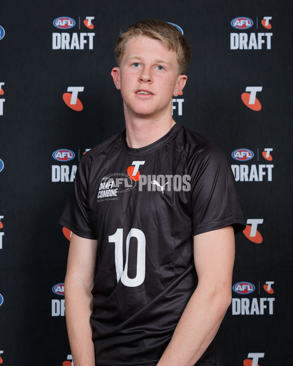 AFL 2024 Media - AFL National Draft Combine - A-55156423