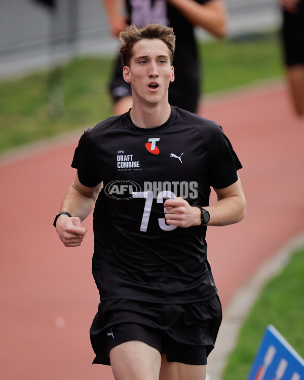 AFL 2024 Media - AFL National Draft Combine - A-55156444