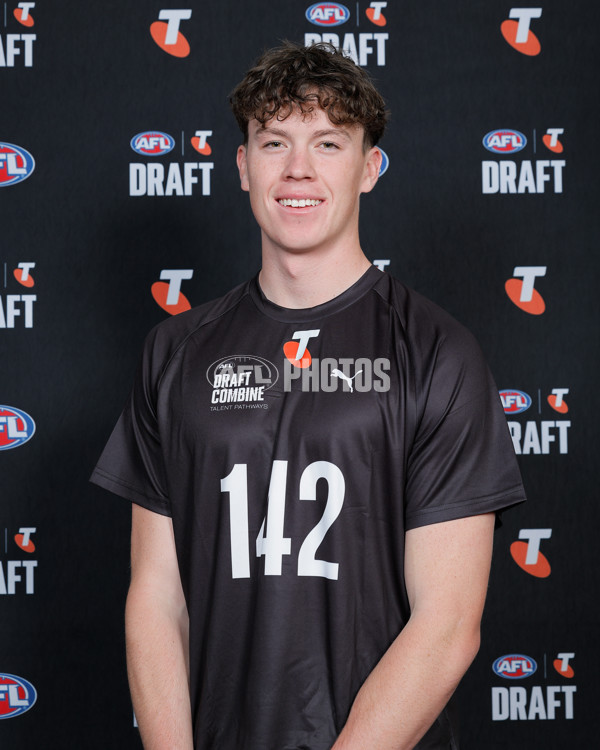 AFL 2024 Media - AFL National Draft Combine - A-55156448