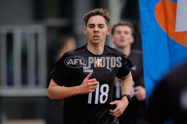 AFL 2024 Media - AFL National Draft Combine - A-55156465