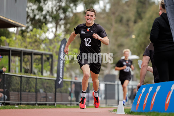 AFL 2024 Media - AFL National Draft Combine - A-55156477