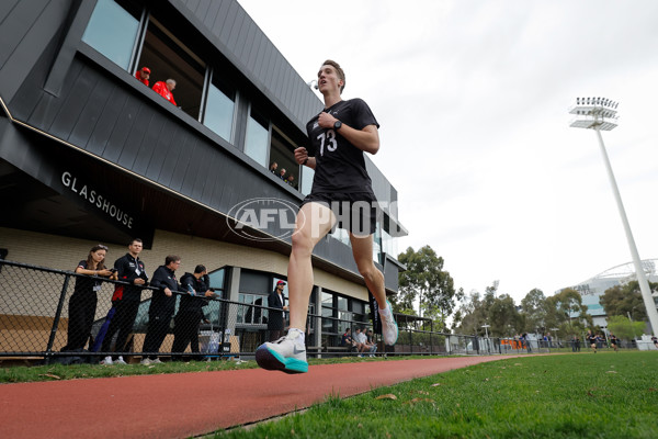 AFL 2024 Media - AFL National Draft Combine - A-55156479