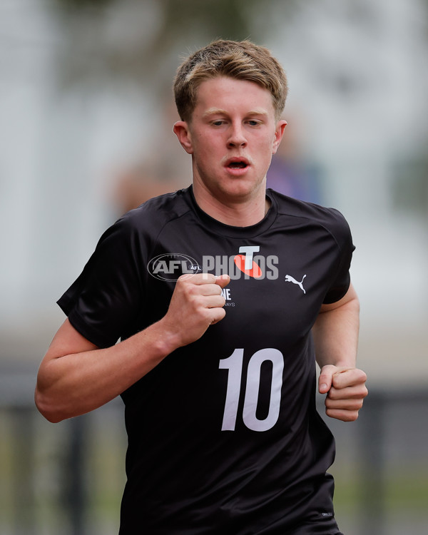 AFL 2024 Media - AFL National Draft Combine - A-55157375