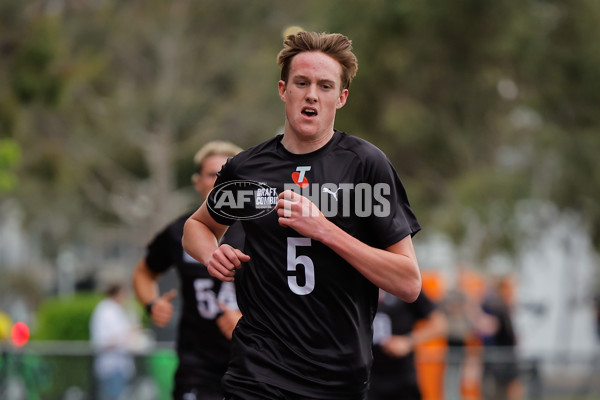 AFL 2024 Media - AFL National Draft Combine - A-55157389