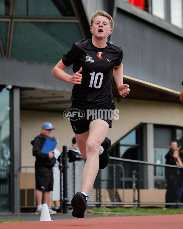 AFL 2024 Media - AFL National Draft Combine - A-55158945