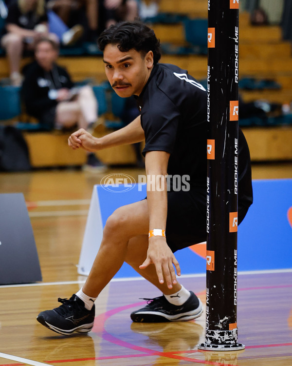 AFL 2024 Media - AFL National Draft Combine - A-55160079