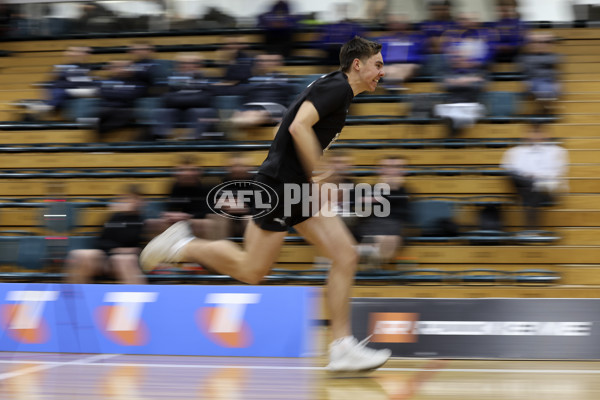 AFL 2024 Media - AFL National Draft Combine - A-55162184