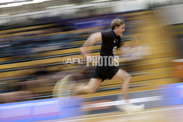 AFL 2024 Media - AFL National Draft Combine - A-55162203