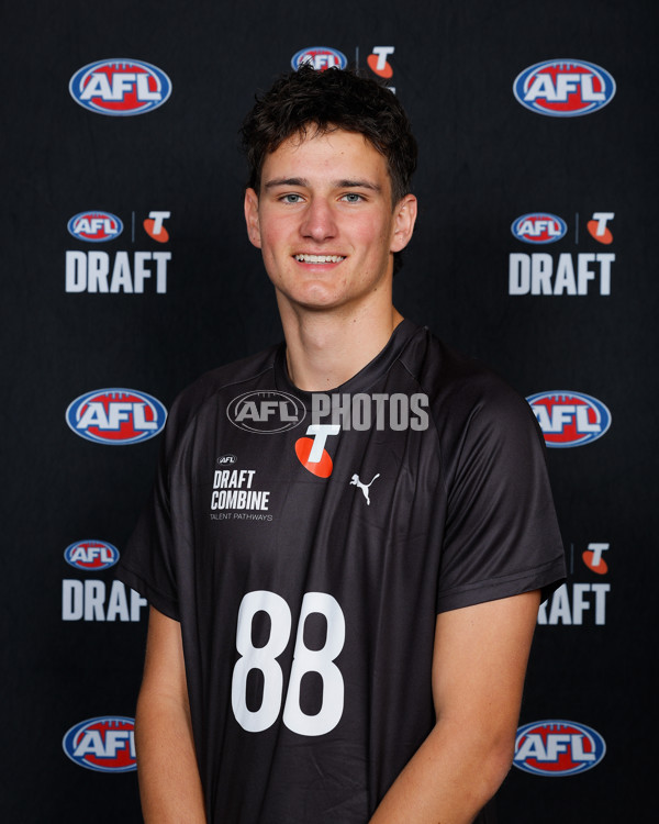 AFL 2024 Media - AFL State Draft Combine - A-55162255