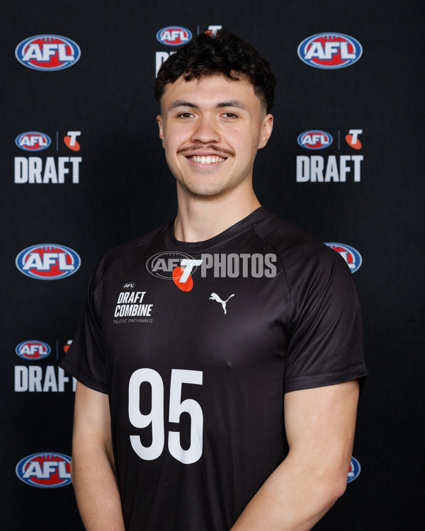 AFL 2024 Media - AFL State Draft Combine - A-55162256