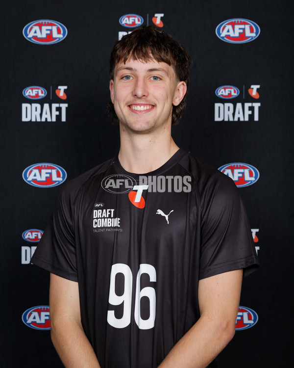 AFL 2024 Media - AFL State Draft Combine - A-55162259