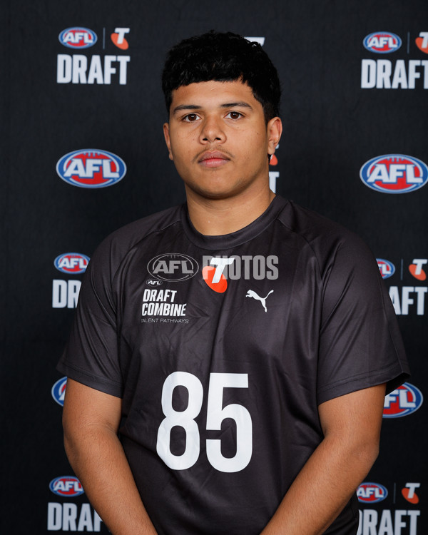 AFL 2024 Media - AFL State Draft Combine - A-55162260