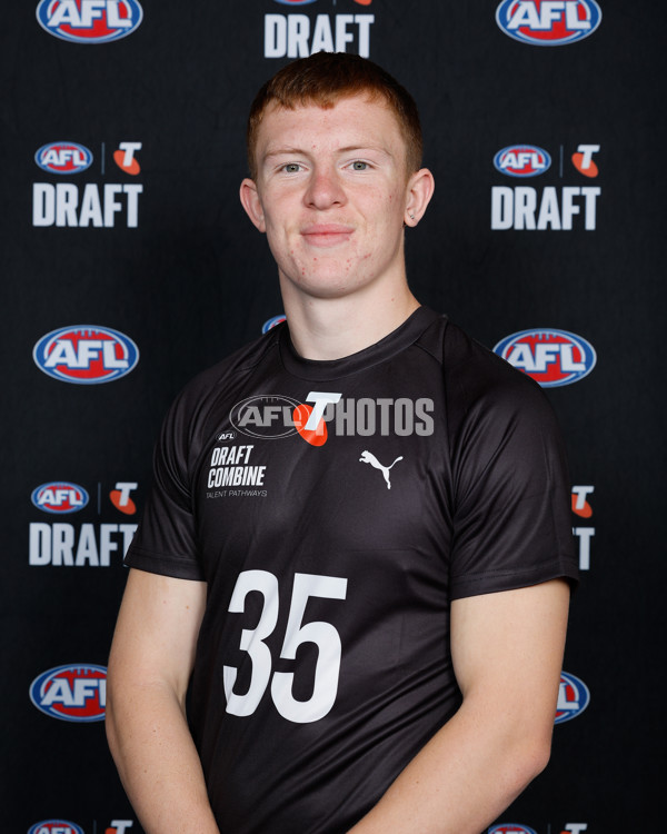 AFL 2024 Media - AFL State Draft Combine - A-55164584