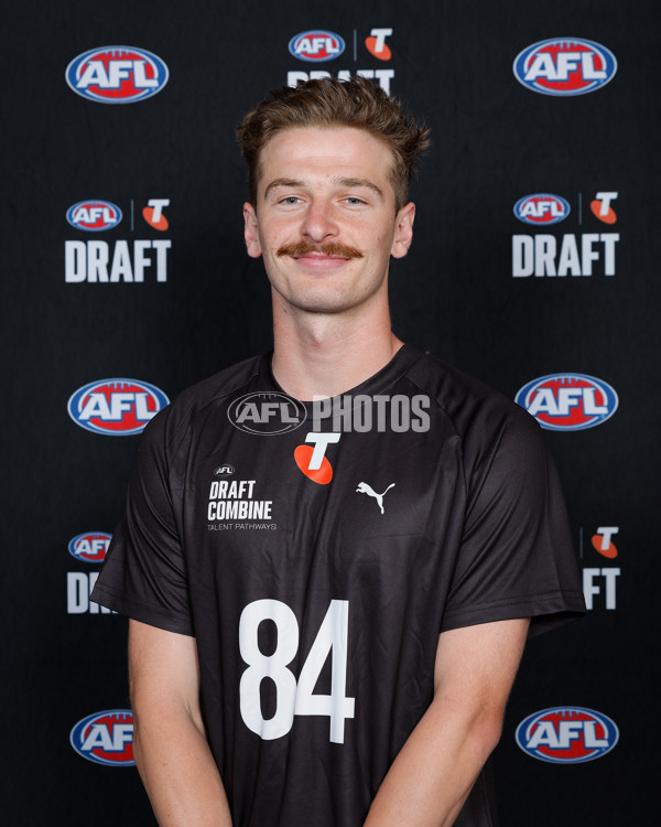 AFL 2024 Media - AFL State Draft Combine - A-55164586