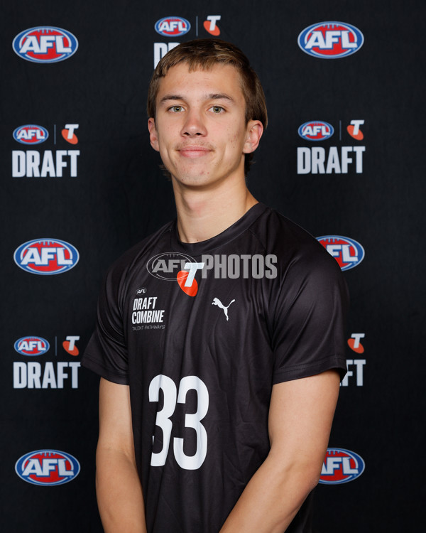 AFL 2024 Media - AFL State Draft Combine - A-55164587