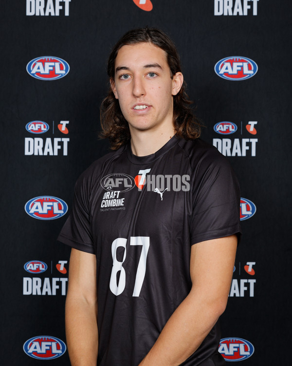 AFL 2024 Media - AFL State Draft Combine - A-55164589