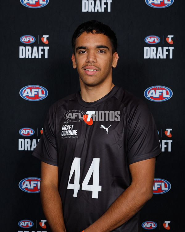 AFL 2024 Media - AFL State Draft Combine - A-55164591