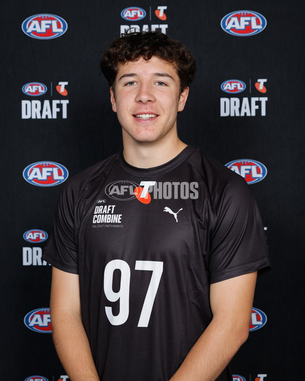 AFL 2024 Media - AFL State Draft Combine - A-55164592