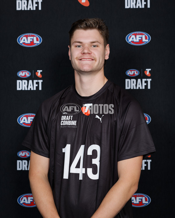 AFL 2024 Media - AFL State Draft Combine - A-55164596