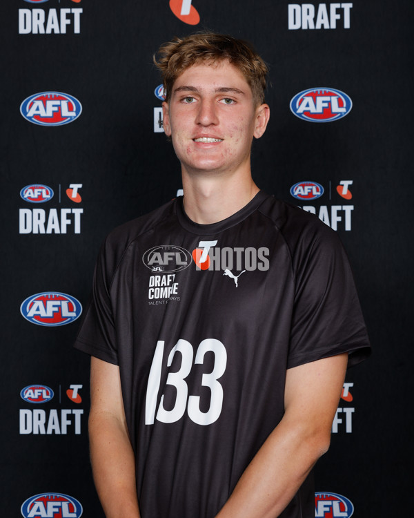 AFL 2024 Media - AFL State Draft Combine - A-55164597