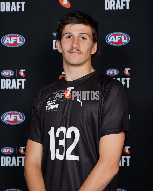 AFL 2024 Media - AFL State Draft Combine - A-55164598