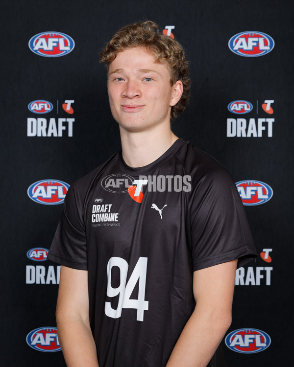 AFL 2024 Media - AFL State Draft Combine - A-55164625