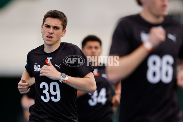 AFL 2024 Media - AFL State Draft Combine - A-55164635