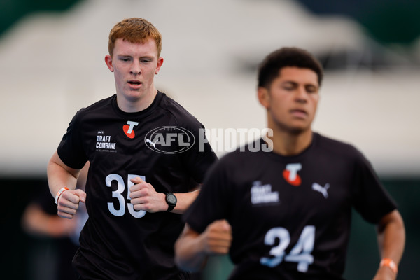 AFL 2024 Media - AFL State Draft Combine - A-55164644