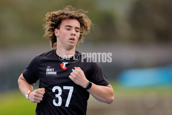 AFL 2024 Media - AFL State Draft Combine - A-55164668