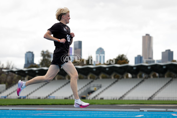 AFL 2024 Media - AFL State Draft Combine - A-55165199