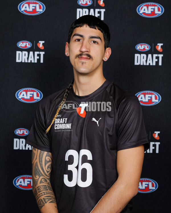 AFL 2024 Media - AFL State Draft Combine - A-55165201