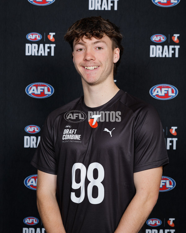 AFL 2024 Media - AFL State Draft Combine - A-55165202